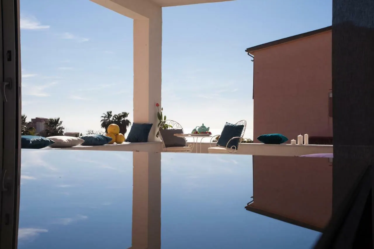 Feriehus Casa Vacanze Eco Del Mare Agrigento