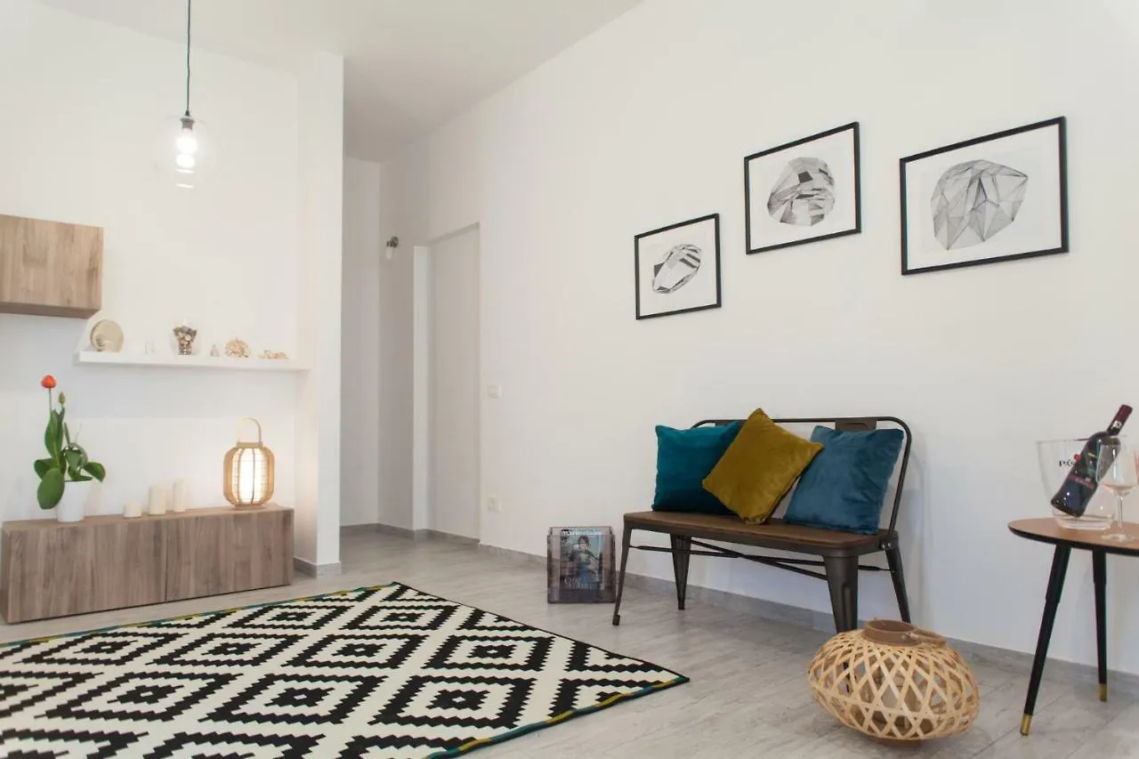 Casa Vacanze Eco Del Mare Agrigento Feriehus