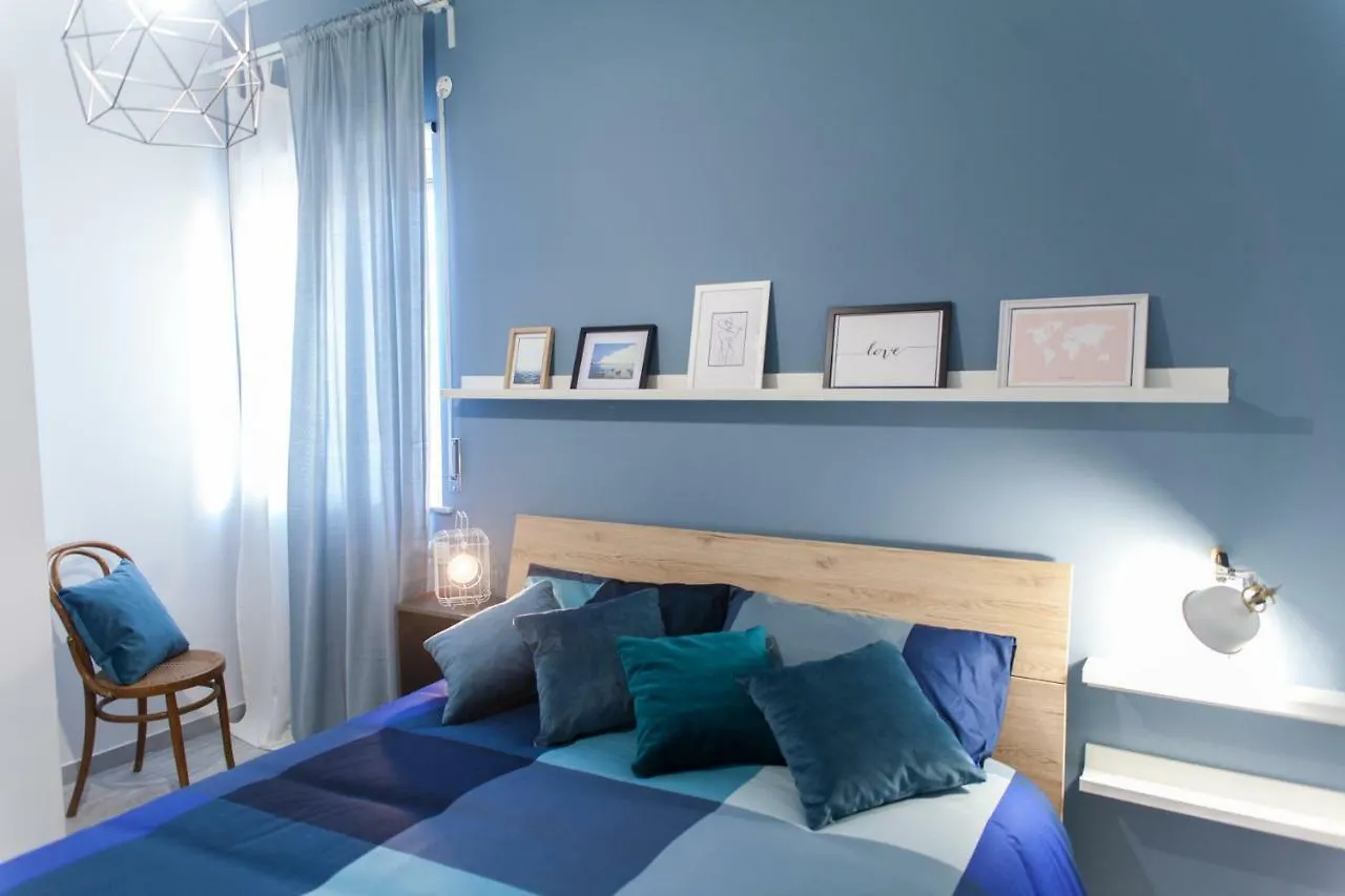 Feriehus Casa Vacanze Eco Del Mare Agrigento Italien