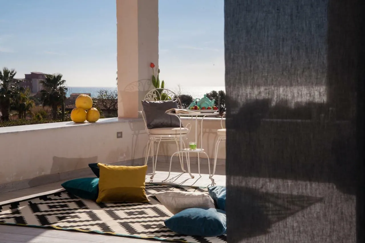 Casa Vacanze Eco Del Mare Agrigento