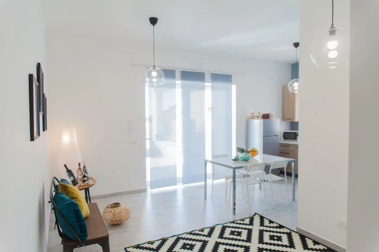 Casa Vacanze Eco del Mare Agrigento